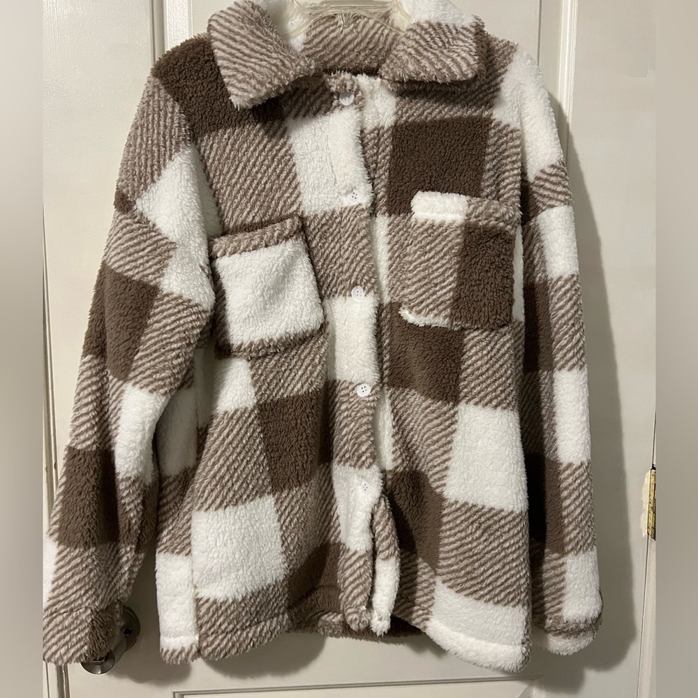 Brand new womens jacket size medium